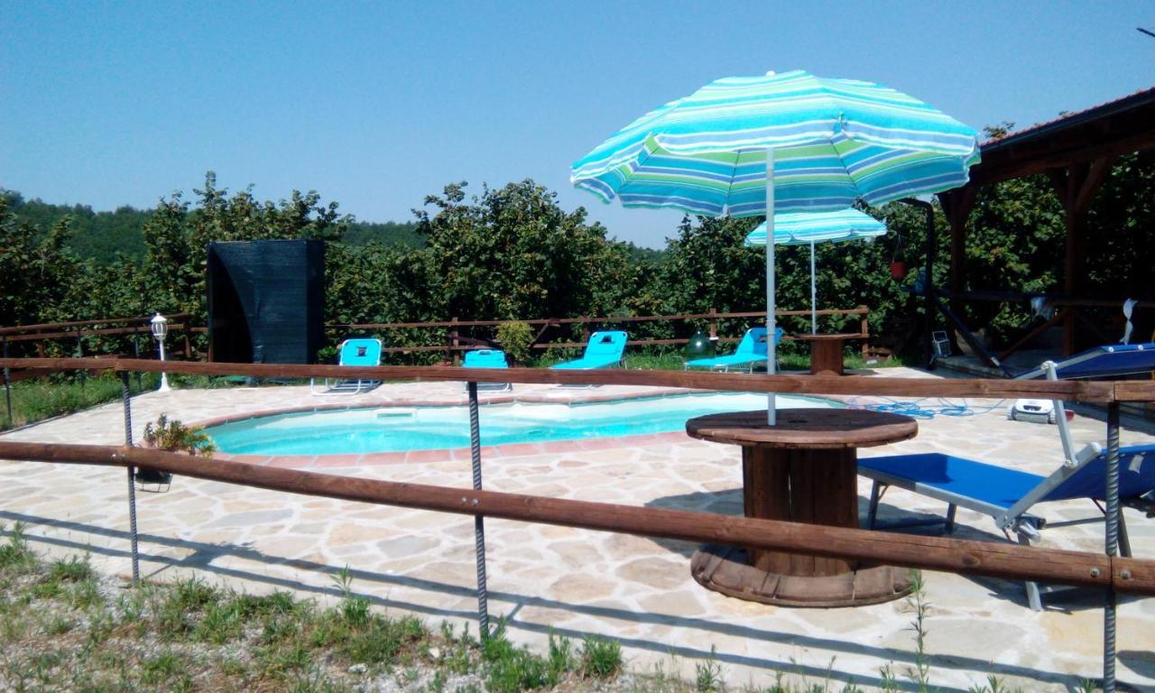 Agriturismo Nizur'In Roccaverano Buitenkant foto