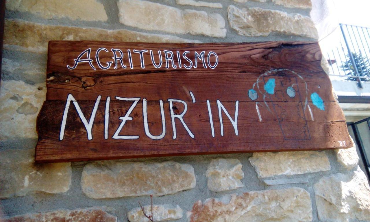 Agriturismo Nizur'In Roccaverano Buitenkant foto